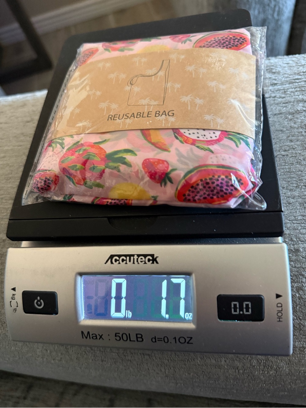 Reusable bag - Picture 4 of 4